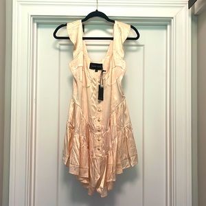 Vanessa Mooney Romper